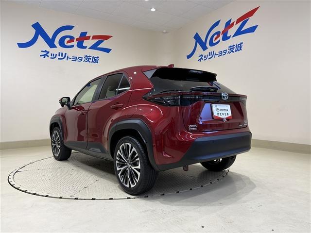 ヤリスクロス ハイブリッドZ パワーステアリング 横滑り防止装置 エアコン LEDヘットランプ クルーズC ワンオーナー車 AW 盗難防止装置 点検記録簿 キーレス ABS 電動シート スマートキー エアバッグ ETC 誤発進抑制(9枚目)