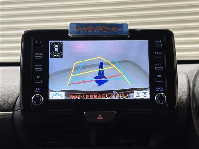 ヤリスクロス ハイブリッドZ パワーステアリング 横滑り防止装置 エアコン LEDヘットランプ クルーズC ワンオーナー車 AW 盗難防止装置 点検記録簿 キーレス ABS 電動シート スマートキー エアバッグ ETC 誤発進抑制(14枚目)