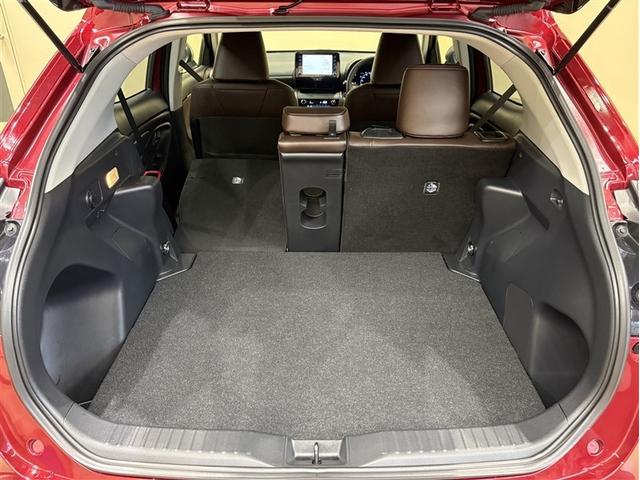 ヤリスクロス ハイブリッドZ パワーステアリング 横滑り防止装置 エアコン LEDヘットランプ クルーズC ワンオーナー車 AW 盗難防止装置 点検記録簿 キーレス ABS 電動シート スマートキー エアバッグ ETC 誤発進抑制(30枚目)