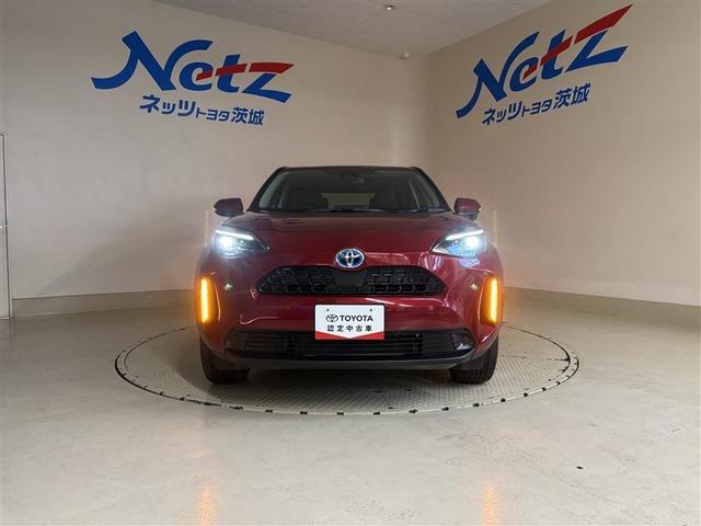 ヤリスクロス ハイブリッドZ パワーステアリング 横滑り防止装置 エアコン LEDヘットランプ クルーズC ワンオーナー車 AW 盗難防止装置 点検記録簿 キーレス ABS 電動シート スマートキー エアバッグ ETC 誤発進抑制(35枚目)