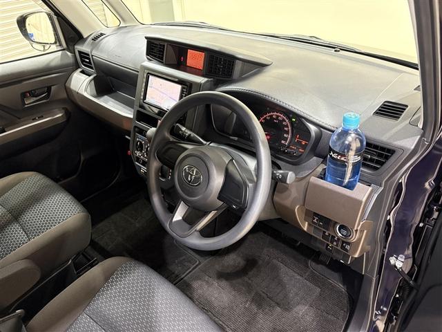 ルーミー X 純正ナビ ワンセグTV ブルートゥース ETC スマートキー&プッシュスタート マニュアルエアコン シートヒーター アイドリングストップ LEDライト 片側電動ドア スマートアシスト ロングラン保証(22枚目)