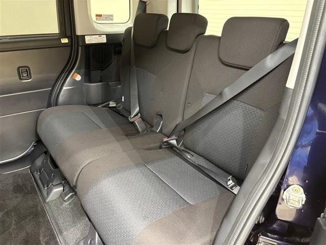 ルーミー X 純正ナビ ワンセグTV ブルートゥース ETC スマートキー&プッシュスタート マニュアルエアコン シートヒーター アイドリングストップ LEDライト 片側電動ドア スマートアシスト ロングラン保証(29枚目)