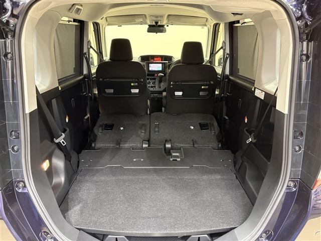 ルーミー X 純正ナビ ワンセグTV ブルートゥース ETC スマートキー&プッシュスタート マニュアルエアコン シートヒーター アイドリングストップ LEDライト 片側電動ドア スマートアシスト ロングラン保証(32枚目)