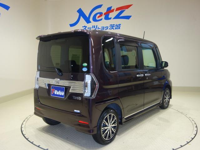 カスタムX トップエディションSAII 車内消臭抗菌済(4枚目)
