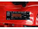 コーションプレートです。フレームナンバーやカラーコードなどが記載されています。
