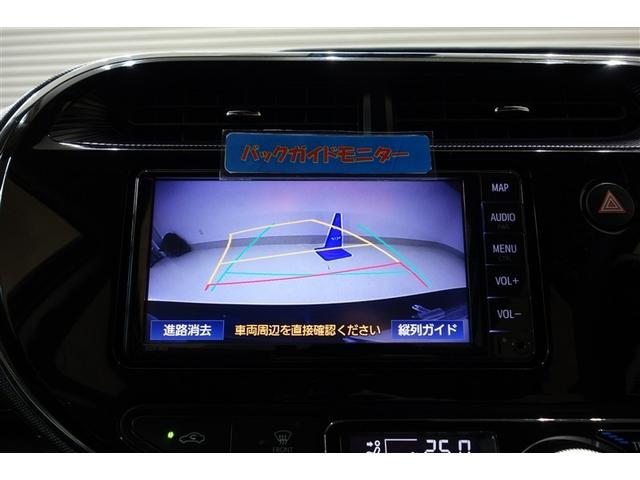 アクア S 純正ナビ ブルートゥース リヤカメラ ETC スマートキー&プッシュスタート オートエアコン デュアルエアバッグ パワーウィンドウ パワーステアリング  横滑り抑制 セーフティセンス ロングラン保証(14枚目)