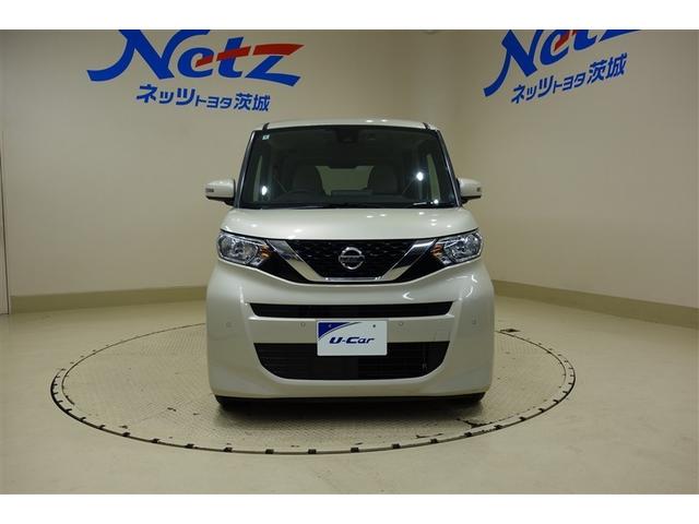 ルークス X 衝突被害軽減ブレーキ 純正ナビ フルセグTV ブルートゥース DVD再生 全周囲カメラ ETC スマートキー オートエアコン パワーステアリング パワーウインドウ アイドリングストップ 片側電動ドア(4枚目)