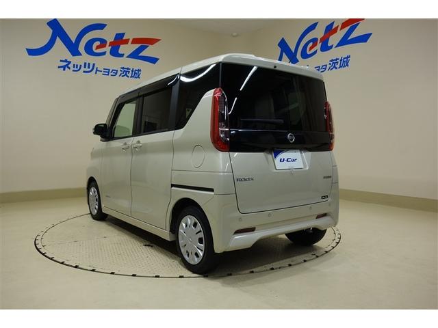 ルークス X 衝突被害軽減ブレーキ 純正ナビ フルセグTV ブルートゥース DVD再生 全周囲カメラ ETC スマートキー オートエアコン パワーステアリング パワーウインドウ アイドリングストップ 片側電動ドア(9枚目)