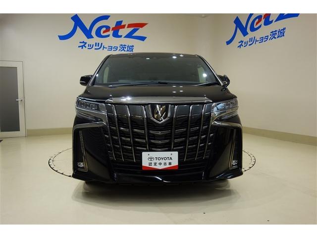 TOYOTA ALPHARD 2.5S TYPE GOLD III