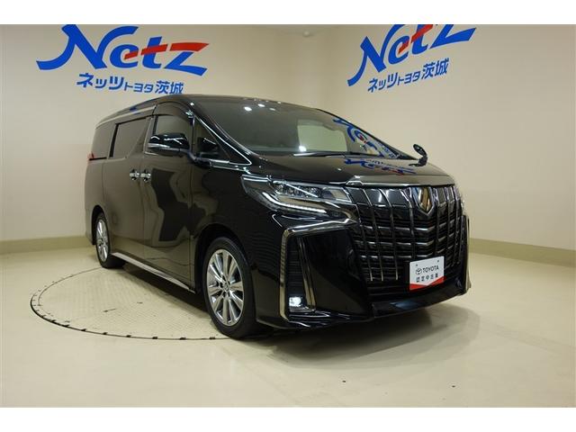 TOYOTA ALPHARD 2.5S TYPE GOLD III