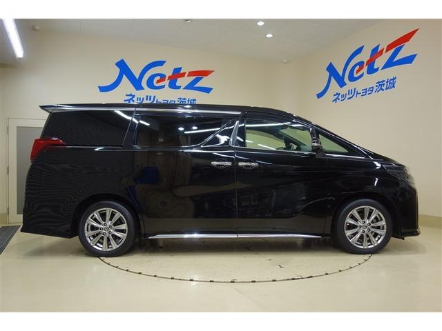 TOYOTA ALPHARD 2.5S TYPE GOLD III