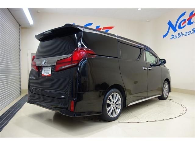 TOYOTA ALPHARD 2.5S TYPE GOLD III