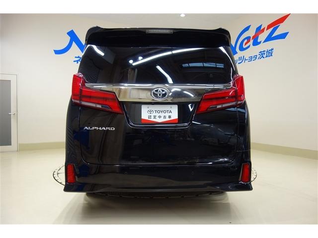 TOYOTA ALPHARD 2.5S TYPE GOLD III