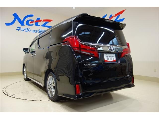 TOYOTA ALPHARD 2.5S TYPE GOLD III