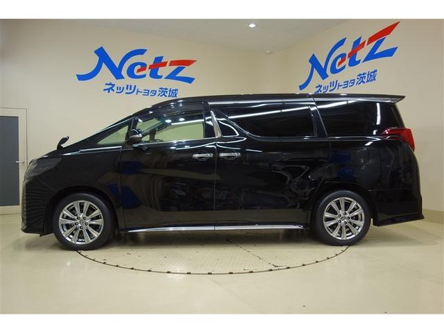 TOYOTA ALPHARD 2.5S TYPE GOLD III