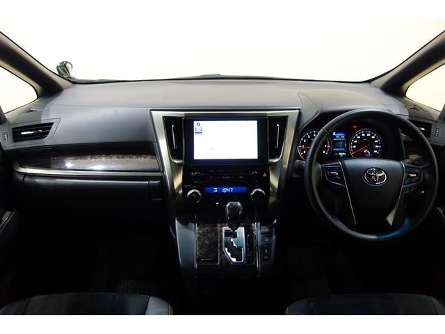 TOYOTA ALPHARD 2.5S TYPE GOLD III