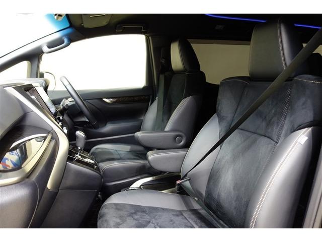 TOYOTA ALPHARD 2.5S TYPE GOLD III