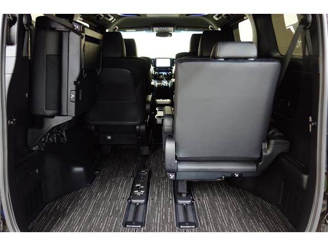 TOYOTA ALPHARD 2.5S TYPE GOLD III