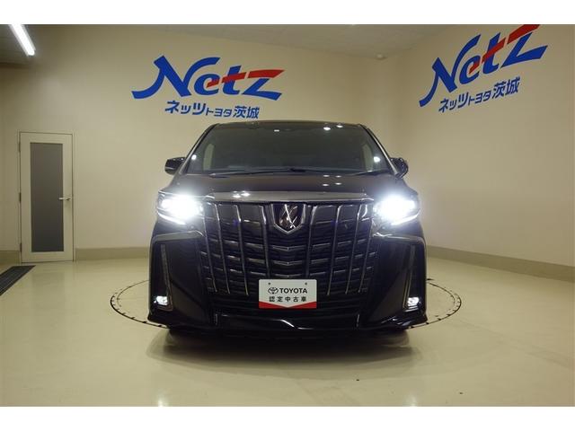 TOYOTA ALPHARD 2.5S TYPE GOLD III