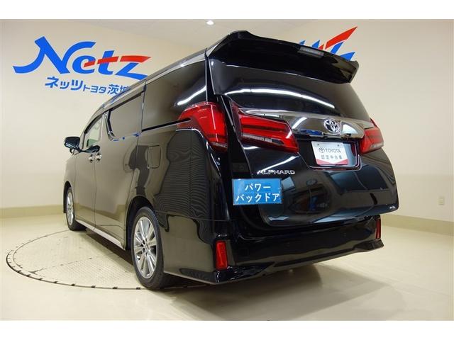 TOYOTA ALPHARD 2.5S TYPE GOLD III