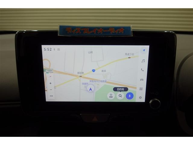 ヤリスクロス ハイブリッドZ ディスプレイオーディオナビ フルセグTV ブルートゥース 全周囲カメラ ETC スマートキー シートヒーター LEDライト クルーズコントロール ブラインドスポットモニター セーフティセンス アルミ(12枚目)