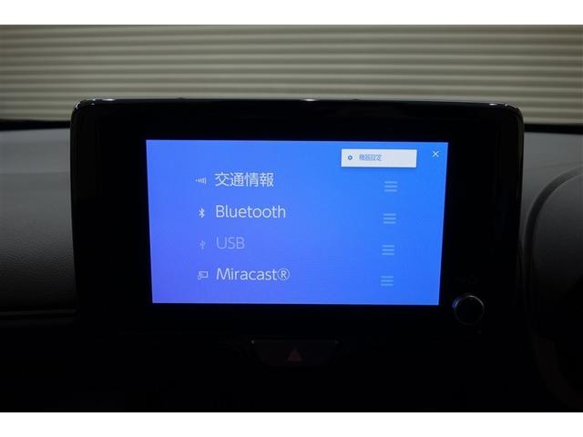 ヤリスクロス ハイブリッドZ ディスプレイオーディオナビ フルセグTV ブルートゥース 全周囲カメラ ETC スマートキー シートヒーター LEDライト クルーズコントロール ブラインドスポットモニター セーフティセンス アルミ(13枚目)