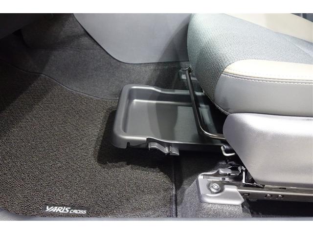 ヤリスクロス ハイブリッドZ ディスプレイオーディオナビ フルセグTV ブルートゥース 全周囲カメラ ETC スマートキー シートヒーター LEDライト クルーズコントロール ブラインドスポットモニター セーフティセンス アルミ(29枚目)