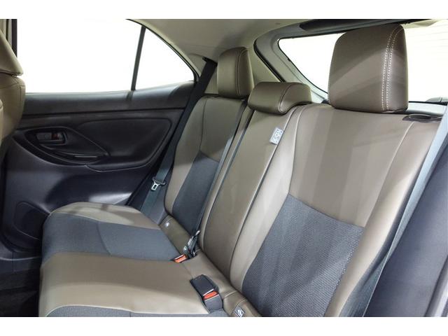 ヤリスクロス ハイブリッドZ ディスプレイオーディオナビ フルセグTV ブルートゥース 全周囲カメラ ETC スマートキー シートヒーター LEDライト クルーズコントロール ブラインドスポットモニター セーフティセンス アルミ(30枚目)