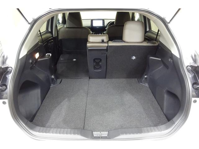 ヤリスクロス ハイブリッドZ ディスプレイオーディオナビ フルセグTV ブルートゥース 全周囲カメラ ETC スマートキー シートヒーター LEDライト クルーズコントロール ブラインドスポットモニター セーフティセンス アルミ(32枚目)