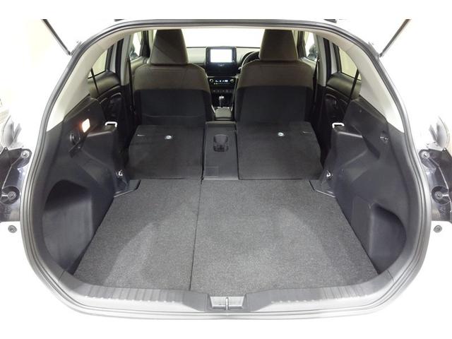 ヤリスクロス ハイブリッドZ ディスプレイオーディオナビ フルセグTV ブルートゥース 全周囲カメラ ETC スマートキー シートヒーター LEDライト クルーズコントロール ブラインドスポットモニター セーフティセンス アルミ(33枚目)