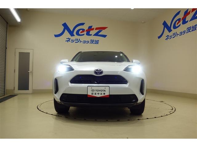 ヤリスクロス ハイブリッドZ ディスプレイオーディオナビ フルセグTV ブルートゥース 全周囲カメラ ETC スマートキー シートヒーター LEDライト クルーズコントロール ブラインドスポットモニター セーフティセンス アルミ(37枚目)