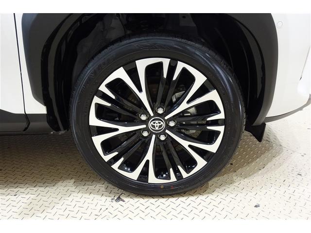 ヤリスクロス ハイブリッドZ ディスプレイオーディオナビ フルセグTV ブルートゥース 全周囲カメラ ETC スマートキー シートヒーター LEDライト クルーズコントロール ブラインドスポットモニター セーフティセンス アルミ(38枚目)