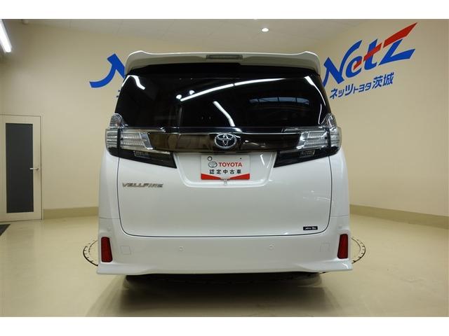 ヴェルファイア 2.5Z ゴールデンアイズ 10型純正ナビ フルセグTV ブルートゥース DVD再生 後席モニター リヤカメラ ETC スマートキー オートエアコン クルーズコントロール LEDライト 両側電動ドア 電動バックドア アルミ(8枚目)