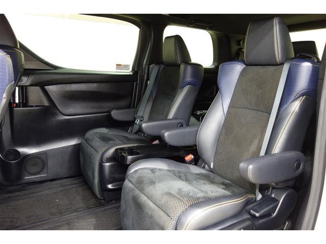 ヴェルファイア 2.5Z ゴールデンアイズ 10型純正ナビ フルセグTV ブルートゥース DVD再生 後席モニター リヤカメラ ETC スマートキー オートエアコン クルーズコントロール LEDライト 両側電動ドア 電動バックドア アルミ(24枚目)