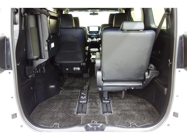 ヴェルファイア 2.5Z ゴールデンアイズ 10型純正ナビ フルセグTV ブルートゥース DVD再生 後席モニター リヤカメラ ETC スマートキー オートエアコン クルーズコントロール LEDライト 両側電動ドア 電動バックドア アルミ(26枚目)