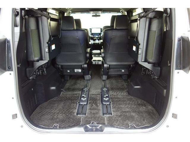 ヴェルファイア 2.5Z ゴールデンアイズ 10型純正ナビ フルセグTV ブルートゥース DVD再生 後席モニター リヤカメラ ETC スマートキー オートエアコン クルーズコントロール LEDライト 両側電動ドア 電動バックドア アルミ(27枚目)