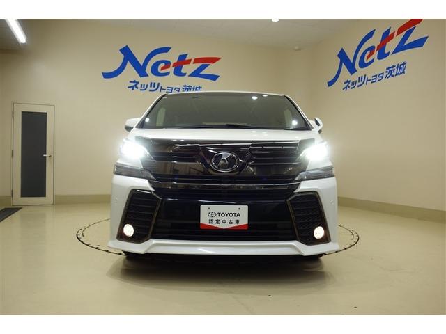 ヴェルファイア 2.5Z ゴールデンアイズ 10型純正ナビ フルセグTV ブルートゥース DVD再生 後席モニター リヤカメラ ETC スマートキー オートエアコン クルーズコントロール LEDライト 両側電動ドア 電動バックドア アルミ(30枚目)