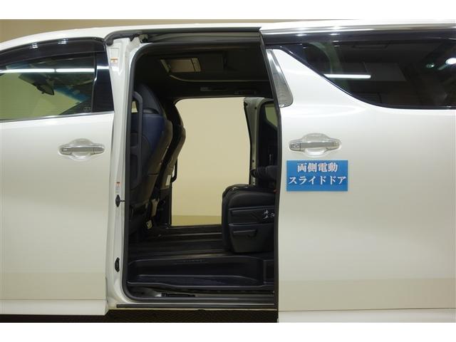 ヴェルファイア 2.5Z ゴールデンアイズ 10型純正ナビ フルセグTV ブルートゥース DVD再生 後席モニター リヤカメラ ETC スマートキー オートエアコン クルーズコントロール LEDライト 両側電動ドア 電動バックドア アルミ(32枚目)