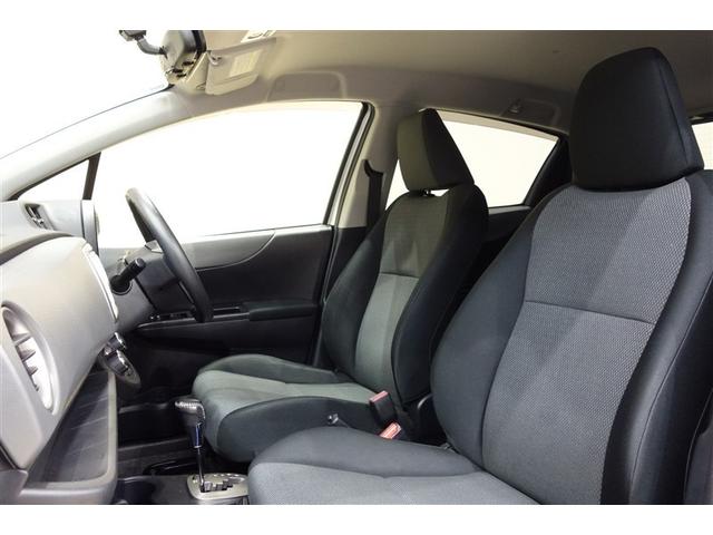 ヴィッツ F スマイルエディション スマートキー・プッシュスタート 整備点検記録簿 ワンセグTV 運転席助手席エアバッグ AUX接続 パワステ 盗難防止システム ナビTV メモリーナビ ワンオーナー パワーウィンドウ オートエアコン(19枚目)