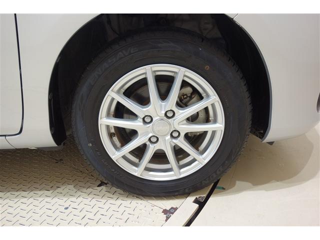 ヴィッツ F スマイルエディション スマートキー・プッシュスタート 整備点検記録簿 ワンセグTV 運転席助手席エアバッグ AUX接続 パワステ 盗難防止システム ナビTV メモリーナビ ワンオーナー パワーウィンドウ オートエアコン(28枚目)