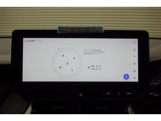 ハリアーハイブリッド G エンジンスターター ディスプレイオーディオ フルセグTV ブルートゥース リヤカメラ ETC スマートキー オートエアコン LEDライト クルーズコントロール 電動バックドア セーフティセンス アルミ(12枚目)