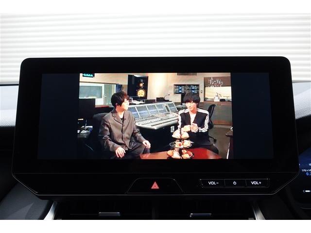 ハリアーハイブリッド G エンジンスターター ディスプレイオーディオ フルセグTV ブルートゥース リヤカメラ ETC スマートキー オートエアコン LEDライト クルーズコントロール 電動バックドア セーフティセンス アルミ(14枚目)