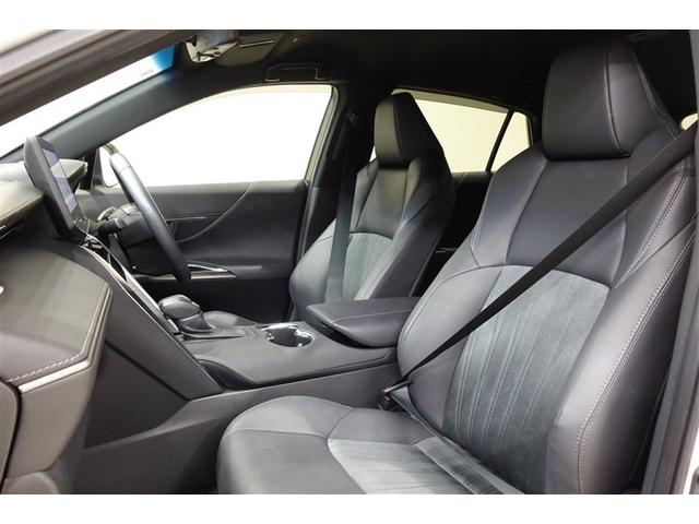 ハリアーハイブリッド G エンジンスターター ディスプレイオーディオ フルセグTV ブルートゥース リヤカメラ ETC スマートキー オートエアコン LEDライト クルーズコントロール 電動バックドア セーフティセンス アルミ(25枚目)