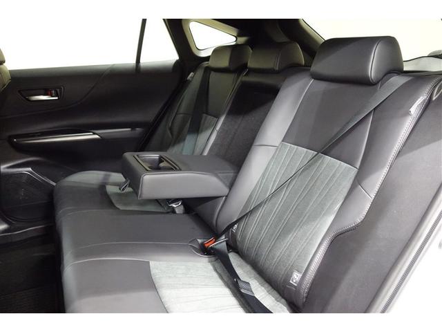 ハリアーハイブリッド G エンジンスターター ディスプレイオーディオ フルセグTV ブルートゥース リヤカメラ ETC スマートキー オートエアコン LEDライト クルーズコントロール 電動バックドア セーフティセンス アルミ(26枚目)