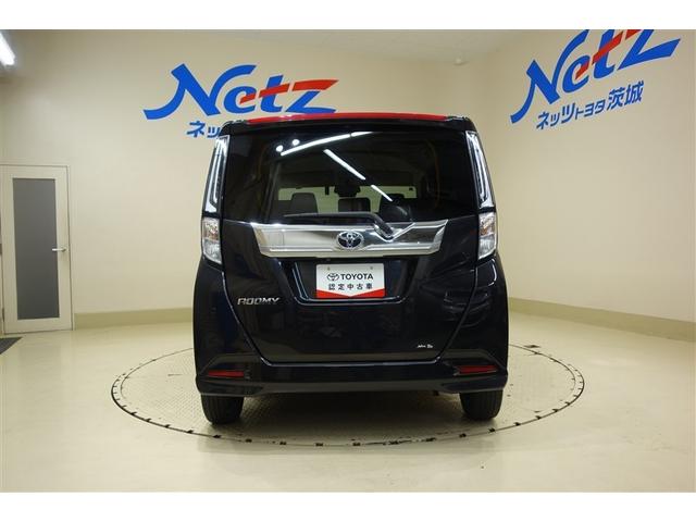 ルーミー カスタムG アイドリング 両側電動SD LEDヘット バックビューモニター 衝突回避ブレーキ スマートキー メモリナビ ワンセグTV クルーズコントロール 点検記録簿 ドライブレコーダー 1オーナー ナビ&TV(8枚目)