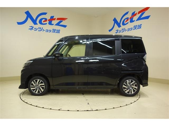 ルーミー カスタムG アイドリング 両側電動SD LEDヘット バックビューモニター 衝突回避ブレーキ スマートキー メモリナビ ワンセグTV クルーズコントロール 点検記録簿 ドライブレコーダー 1オーナー ナビ&TV(10枚目)