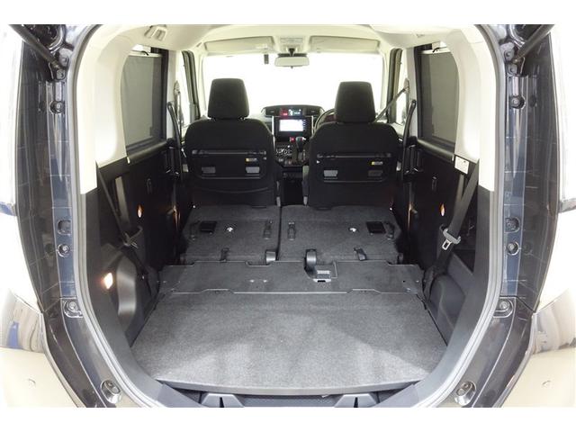 ルーミー カスタムG アイドリング 両側電動SD LEDヘット バックビューモニター 衝突回避ブレーキ スマートキー メモリナビ ワンセグTV クルーズコントロール 点検記録簿 ドライブレコーダー 1オーナー ナビ&TV(32枚目)