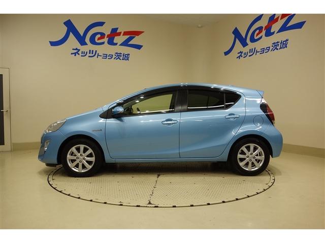 アクア Ｓ　純正ナビ　フルセグＴＶ　ブルートゥース　ＤＶＤ再生　リヤカメラ　ＥＴＣ　スマートキー＆プッシュスタート　オートエアコン　パワーステアリング　パワーウインドウ　デュアルエアバッグ　ロングラン保証（10枚目）