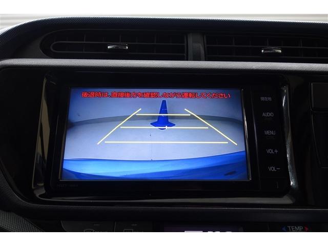 アクア Ｓ　純正ナビ　フルセグＴＶ　ブルートゥース　ＤＶＤ再生　リヤカメラ　ＥＴＣ　スマートキー＆プッシュスタート　オートエアコン　パワーステアリング　パワーウインドウ　デュアルエアバッグ　ロングラン保証（15枚目）