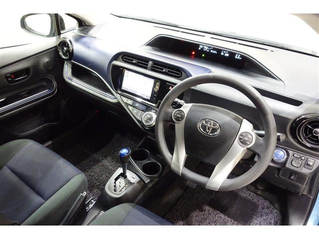 アクア Ｓ　純正ナビ　フルセグＴＶ　ブルートゥース　ＤＶＤ再生　リヤカメラ　ＥＴＣ　スマートキー＆プッシュスタート　オートエアコン　パワーステアリング　パワーウインドウ　デュアルエアバッグ　ロングラン保証（22枚目）